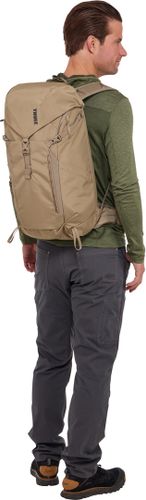 Походный рюкзак Thule AllTrail Daypack 25L (Faded Khaki) 3205090 670:500 - Фото 4