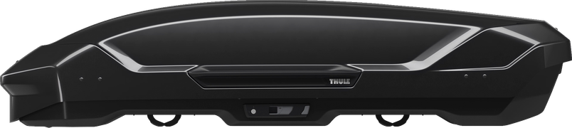 Roof box Thule Motion 3 Sport (Black)