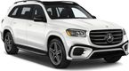 X167 5-doors SUV from 2019 raised rails