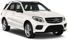 W166 5-дверный SUV с 2015 по 2019 рейлинги