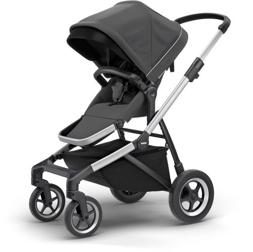 Детская коляска Thule Sleek (Shadow Grey) 11000003 670:500 - Фото