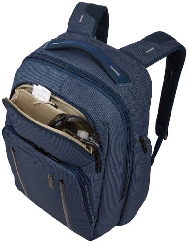 Рюкзак Thule Crossover 2 Backpack 30L (Dress Blue) 3203836 670:500 - Фото 10