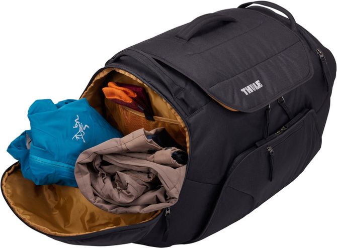 Сумка Thule RoundTrip Snow Duffel 80L (Black) 670:500 - Фото 11