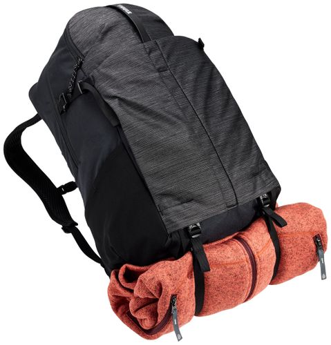 Походный рюкзак Thule Nanum 25L (Black) 3204517 670:500 - Фото 8