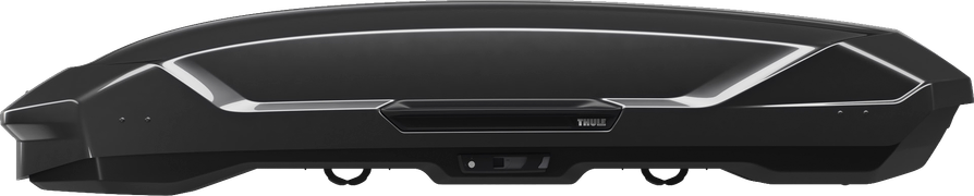 Roof box Thule Motion 3 XXL (Black)