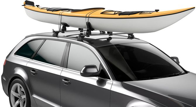 Kayak racks Thule DockGlide 896 670:500 - Фото 4