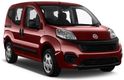  5-дверный MPV с 2007 по 2021 штатные места