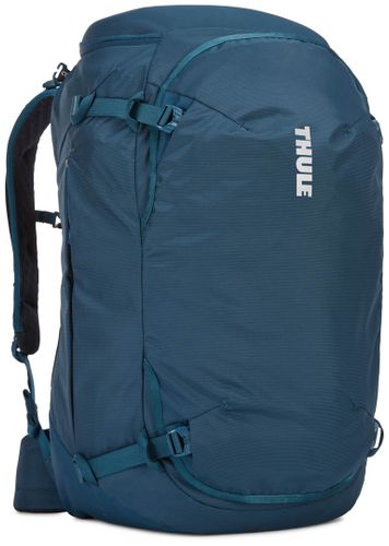 Thule Landmark 40L ayollar sayohat ryukzaki (Majolica Blue) 670:500 - Фото