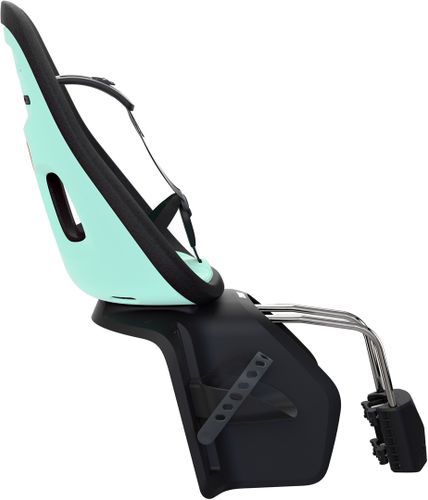 Детское кресло Thule Yepp Nexxt Maxi FM (Mint Green) 12080225 670:500 - Фото 4