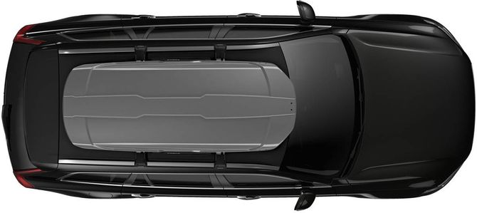 Roof box Thule Motion XT L Titan 670:500 - Фото 4