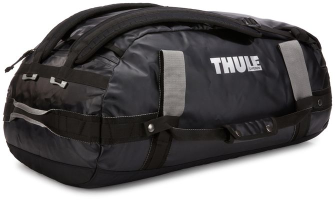 Спортивная сумка Thule Chasm 70L (Black) 670:500 - Фото 5