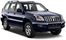 120 5-дверный SUV с 2002 по 2009 рейлинги