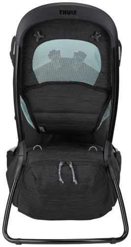 Рюкзак-переноска Thule Sapling Child Carrier (Black) 670:500 - Фото 2