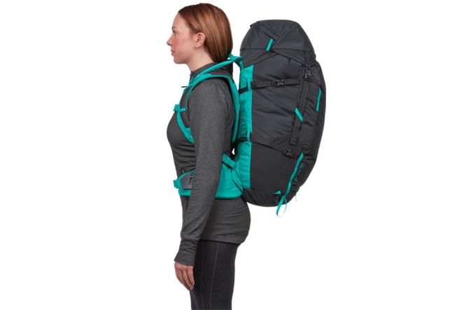 Походный рюкзак Thule AllTrail 45L Women's (Obsidian) 3203534 670:500 - Фото 4