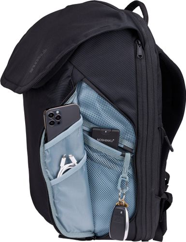 Рюкзак Thule Subterra 2 Travel Backpack 26L (Black) 3205054 670:500 - Фото 13