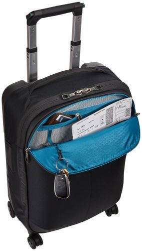 Чемодан на колесах Thule Subterra Carry-On Spinner (Black) 3203915 670:500 - Фото 6