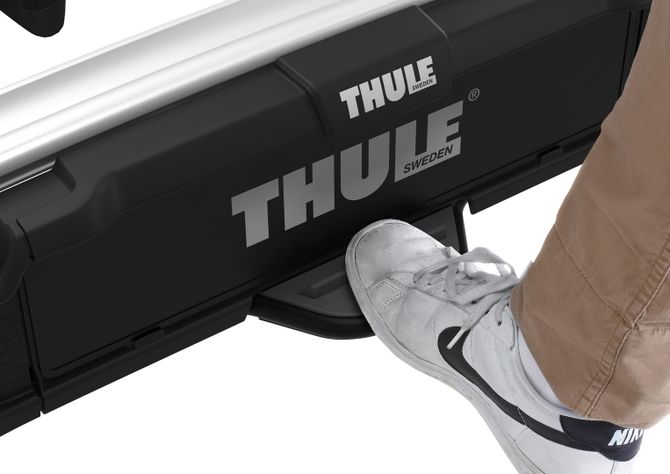 Велокрепление Thule VeloSpace XT 938 + Thule 9381 Bike Adapter 670:500 - Фото 11