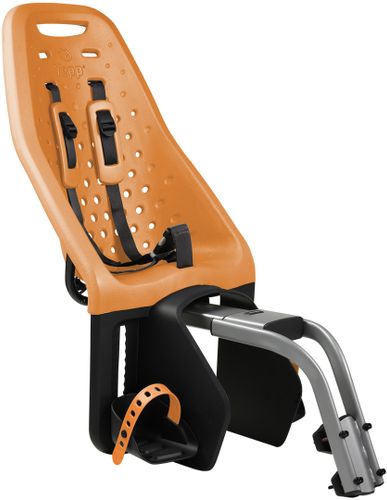 Child bike seat Thule Yepp Maxi FM (Orange) 12020234 670:500 - Фото