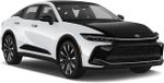 Crossover 4-doors Sedan from 2022 naked roof