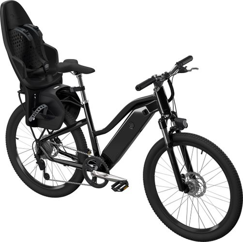 Детское кресло Thule Yepp 2 Maxi MIK HD (Black) 12021401 670:500 - Фото 2