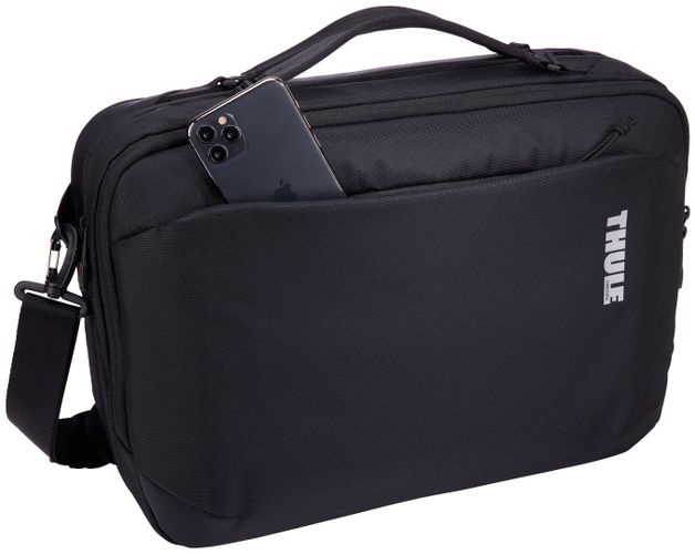 Сумка для ноутбука Thule Subterra (Black) 670:500 - Фото 8