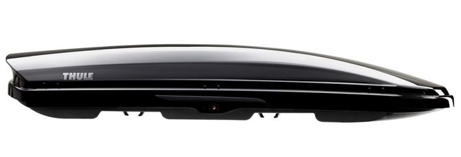 Бокс Thule Dynamic L Black 612900 670:500 - Фото 2