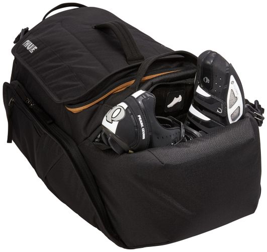 Велосипедная сумка Thule RoundTrip Bike Duffel (Black) 3204352 670:500 - Фото 8