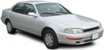  4-eshik Sedan с 1991 по 1996 silliq tom