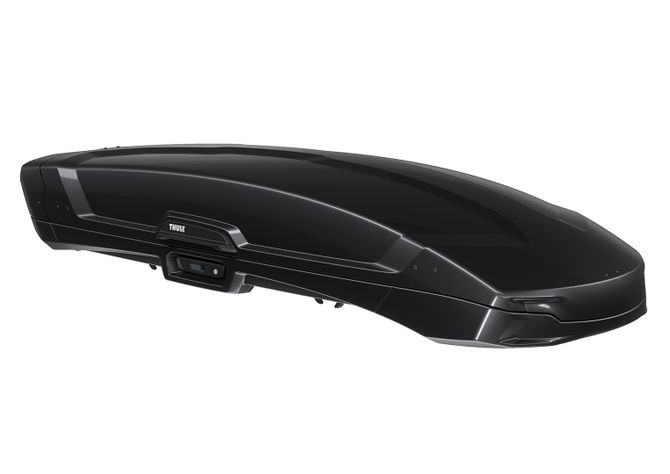 Бокс Thule Vector L Black 670:500 - Фото