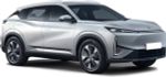  5-дверный SUV с 2023 интегрированные рейлинги