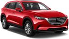  5-дверный SUV с 2016 по 2023 интегрированные рейлинги