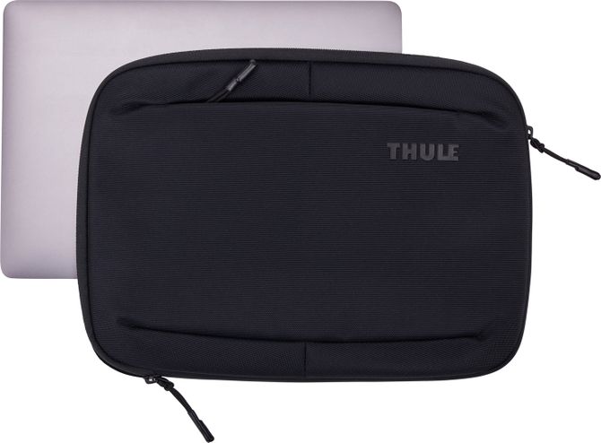 Чехол Thule Subterra 2 MacBook Sleeve 13" (Black) 670:500 - Фото 4