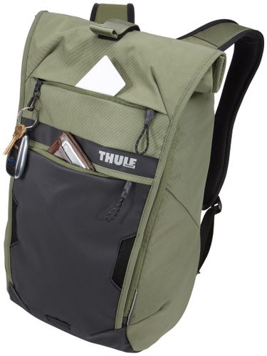 Рюкзак Thule Paramount Commuter Backpack 18L (Olivine) 670:500 - Фото 8