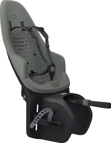 Child bike seat Thule Yepp 2 Maxi RM (Agave) 670:500 - Фото