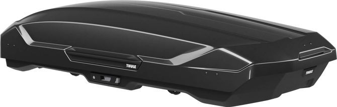 Roof box Thule Motion 3 XL (Black) 670:500 - Фото 7