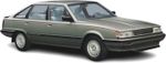  5-eshik Liftback с 1982 по 1986 suv quvurlari