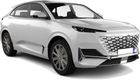  5-дверный SUV с 2020 гладкая крыша