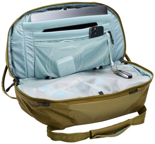 Дорожная сумка Thule Aion Duffel 35L (Nutria) 670:500 - Фото 12