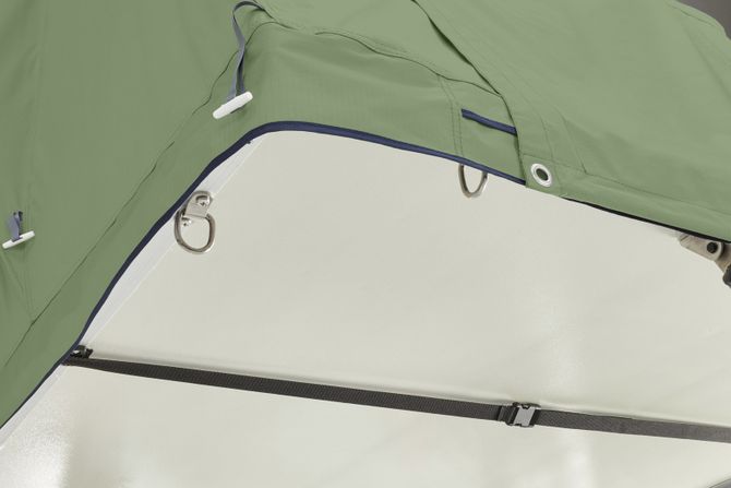 Палатка на крышу Thule Tepui Explorer Kukenam 3 (Olive Green) 670:500 - Фото 9