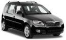  5-дверный MPV с 2006 по 2015 рейлинги