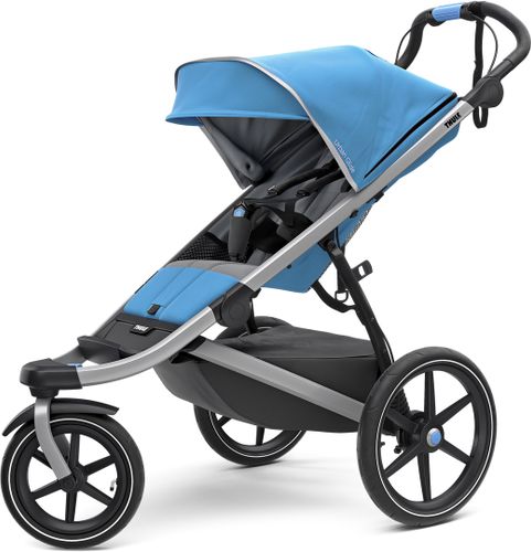 Детская коляска Thule Urban Glide 2 (Blue) 10101926 670:500 - Фото