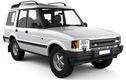  5-eshik SUV с 1989 по 1998 pardalar