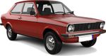 Derby 2-eshik Sedan с 1975 по 1981 suv quvurlari