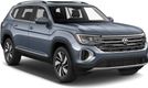  5-doors SUV from 2017 raised rails