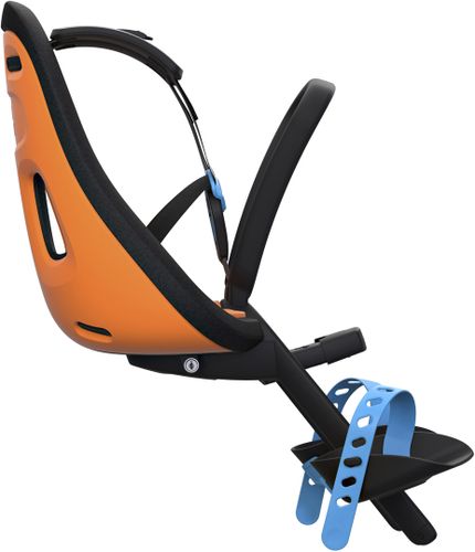 Детское кресло Thule Yepp Nexxt Mini (Vibrant Orange) 670:500 - Фото 4