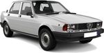  4-eshik Sedan с 1977 по 1985 suv quvurlari