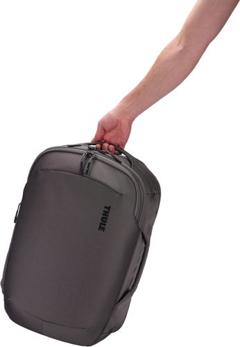 Рюкзак-Наплечная сумка Thule Subterra 2 Convertible Carry-On (Vetiver Gray) 3205059 670:500 - Фото 19