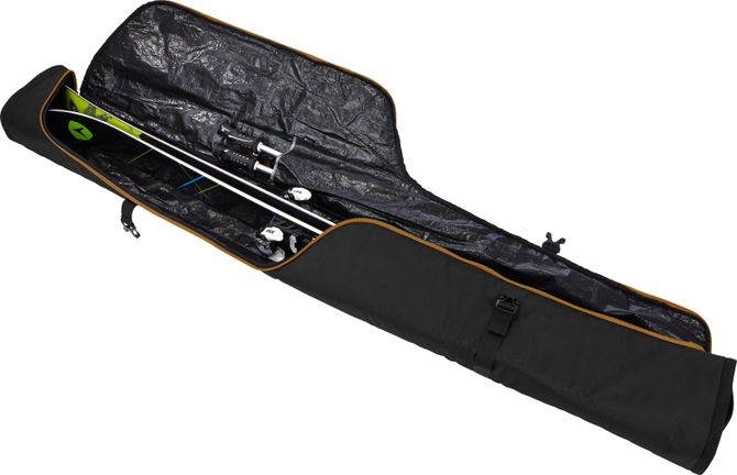 Сумка для лыж Thule RoundTrip Ski Bag 192cm (Black) 3204359 670:500 - Фото 2