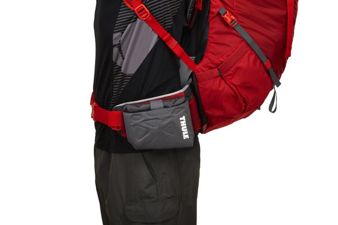 Съемный карман Thule VersaClick Rolltop Safezone Pocket 670:500 - Фото 2