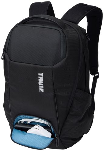 Рюкзак Thule Accent 26L (Black) 3204816 670:500 - Фото 10